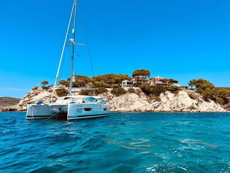 From Palma: Luxury Catamaran Group Tour with Tapas & Drinks - Why Youll Love It