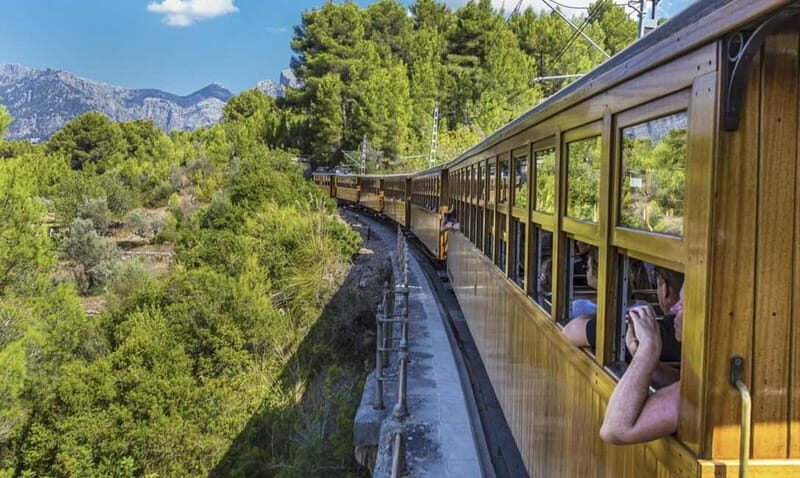From Palma: Serra Tramuntana and Lluc Monastery Guided Tour - From Palma: Serra Tramuntana and Lluc Monastery Guided Tour — A Deep Dive into Mallorca’s Most Beautiful Landscapes