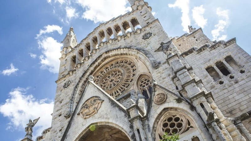 From Palma: Serra Tramuntana and Lluc Monastery Guided Tour - The Itinerary: What to Expect at Each Stop