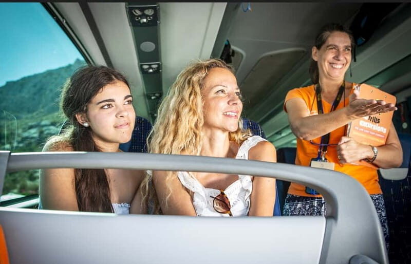 From Palma: Serra Tramuntana and Lluc Monastery Guided Tour - Authentic Transport Experiences: Why They Matter