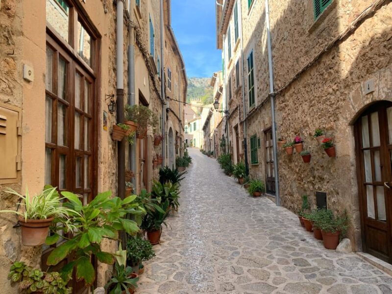 From Palma: Valldemossa Tour and Mountain Viewpoint Hike - Authentic, Approachable, and Rewarding