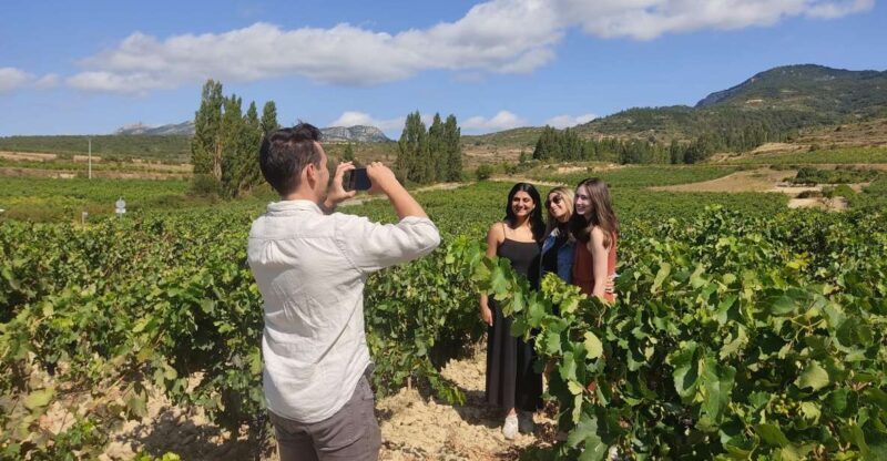 From Pamplona or Logroño: Rioja Wineries Day Trip w/ Tasting - Why We Think This Tour Offers Great Value
