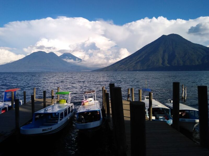 From Panajachel: Lake Atitlan Boat Tour with Mayan Home Stay - FAQ