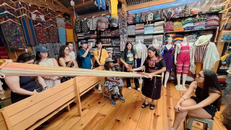 From Panajchel: Mayan Tour for Lake Atitlan By Private Boat - Key Points