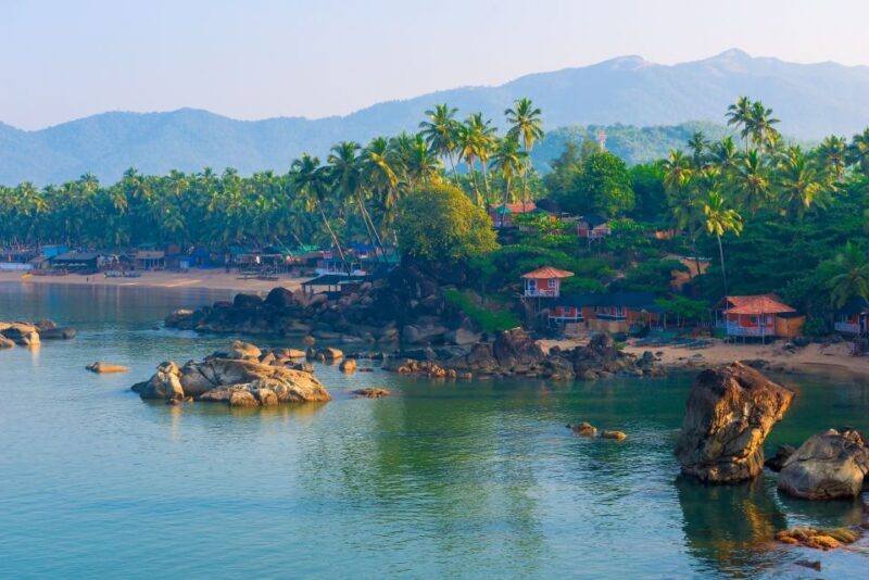 From Panaji: North Goa Guided Sightseeing Tour - Exploring North Goa: A Guided Tour That Offers More Than Just Sightseeing