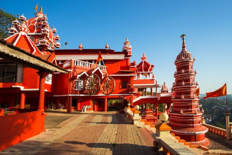 From Panaji: North Goa Guided Sightseeing Tour - Key Points