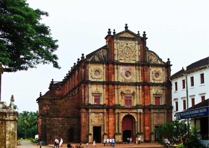 From Panaji: North Goa Guided Sightseeing Tour - Authentic Experiences and Highlights