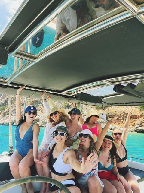 From Panormo: Private Sailing Catamaran Cruise with Lunch - Final Thoughts