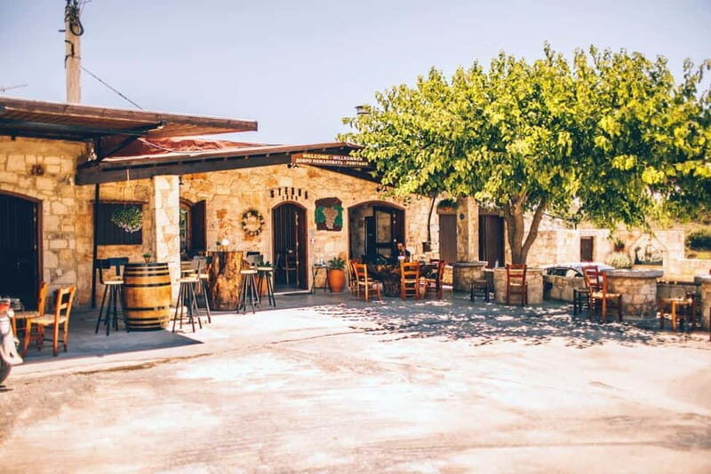 From Paphos: Afternoon Tour to Agios Neophytos Monastery - The Sum Up