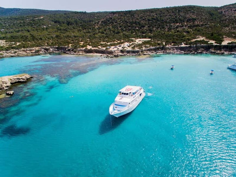 From Paphos: Akamas Blue Lagoon Cruise with Water Slide - Exploring the Akamas Blue Lagoon Cruise: What You Need to Know