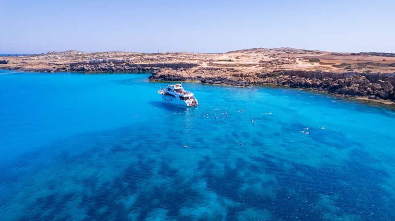 From Paphos: Akamas Blue Lagoon Cruise with Water Slide - Who Should Consider This Cruise?