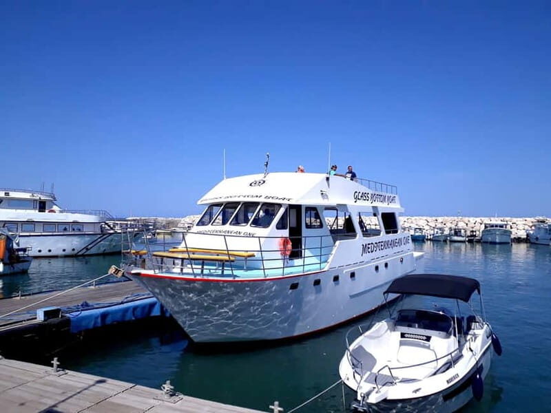 From Paphos: Baths of Aphrodite, Latchi & Blue Lagoon Cruise - Key Points