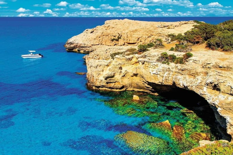 From Paphos: Baths of Aphrodite, Latchi & Blue Lagoon Cruise - A Balanced Look at the Experience