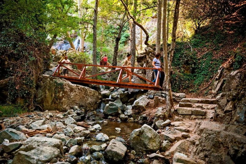 From Paphos: Caledonia Waterfalls Walking Tour with Lunch - Final Thoughts