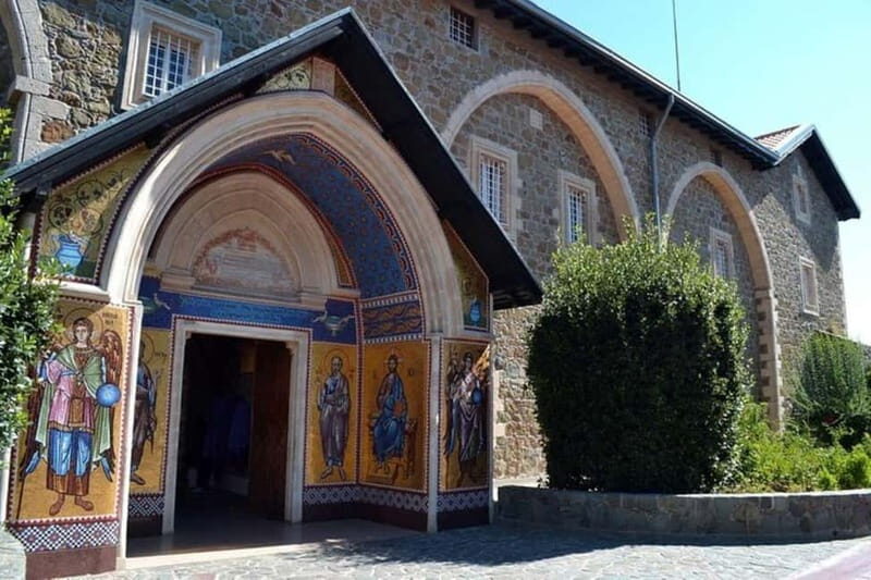 From Paphos: Chrysoroyiatissa, Kykkos and Omodos Day Trip - Who Will Love This Tour?