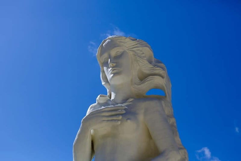 From Paphos: Coral Bay and Adonis Baths Guided Buggy Tour - Key Points