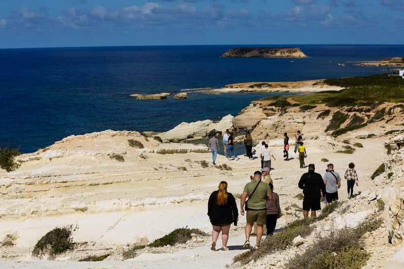 From Paphos: Coral Bay and Adonis Baths Guided Buggy Tour - FAQs