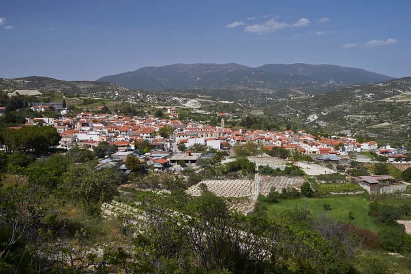 From Paphos: Cyprus Through the Ages Tour w/ Lunch and Wine - From Paphos: Cyprus Through the Ages Tour w/ Lunch and Wine — A Deep Dive