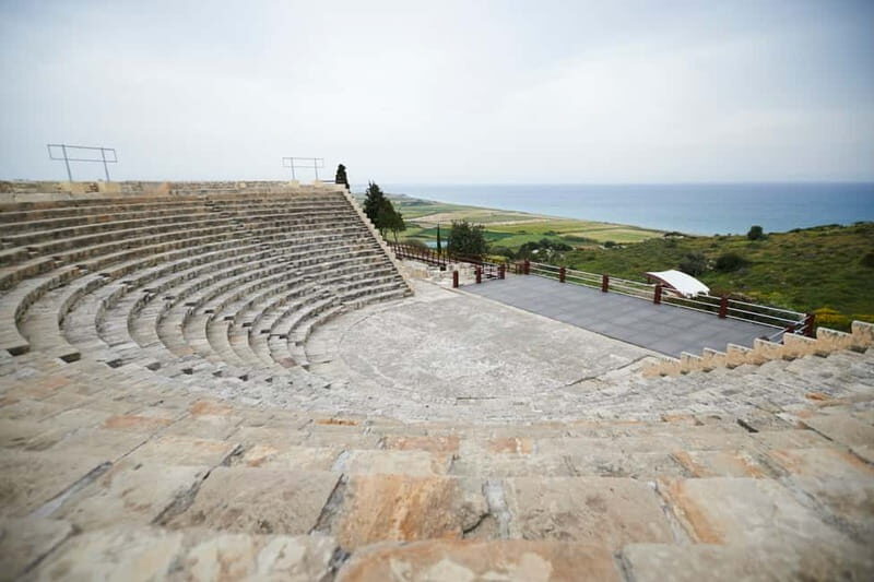 From Paphos: Cyprus Through the Ages Tour w/ Lunch and Wine - A Closer Look at the Cyprus Through the Ages Tour