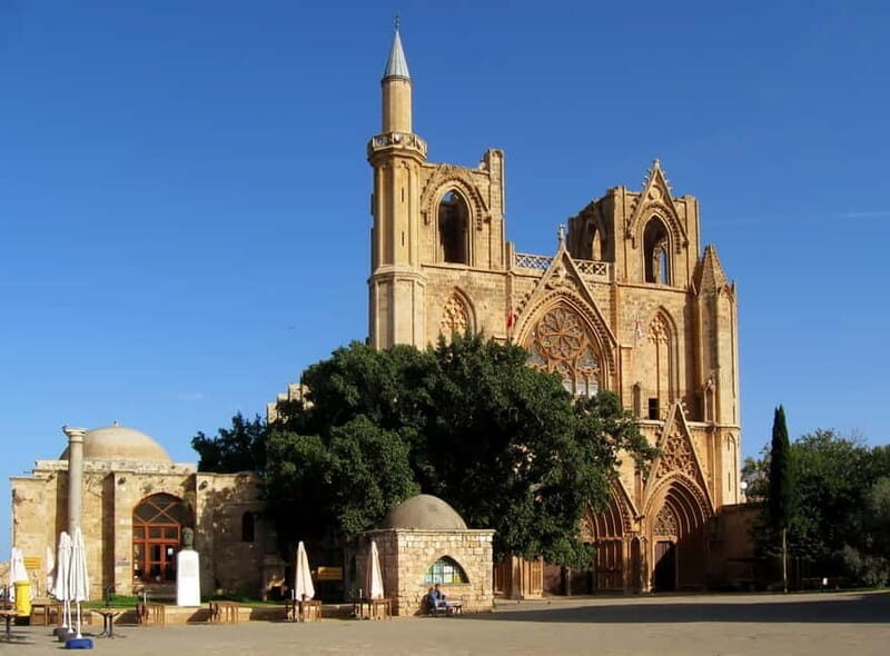 From Paphos: FAMAGUSTA-Salamis and Varosha Ghost Town - From Paphos: Famagusta, Salamis, and Varosha Ghost Town — A Complete Guide