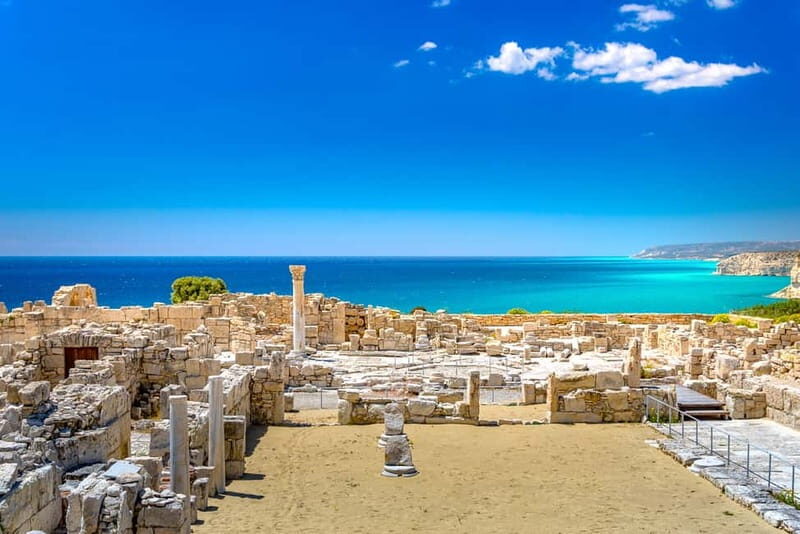 From Paphos: Guided Tour of Limassol with Rock of Aphrodite - Transportation and Overall Value