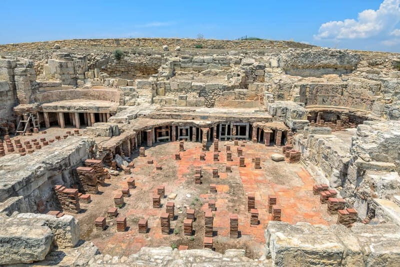 From Paphos: Guided Tour of Limassol with Rock of Aphrodite - FAQ