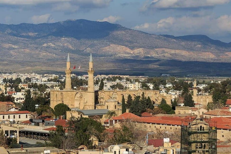 FROM PAPHOS: Island Roundtrip (Lefkara, Nicosia, Larnaca) - A Detailed Look at the Tour Experience