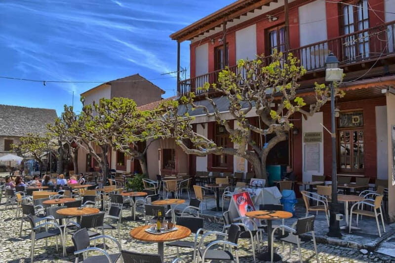 FROM PAPHOS: Island Roundtrip (Lefkara, Nicosia, Larnaca) - Who Will Love This Tour?
