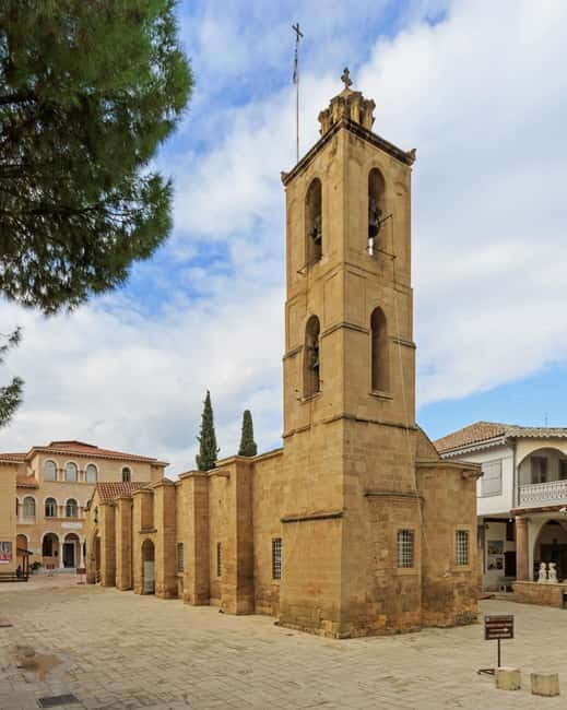 FROM PAPHOS: Island Roundtrip (Lefkara, Nicosia, Larnaca) - FAQ