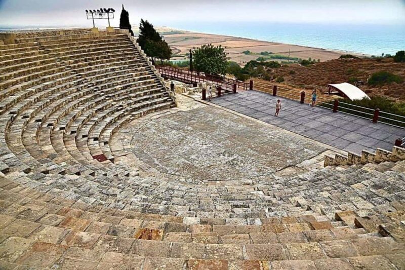 From Paphos: LIMASSOL CITY - An In-Depth Look at the Limassol Day Trip