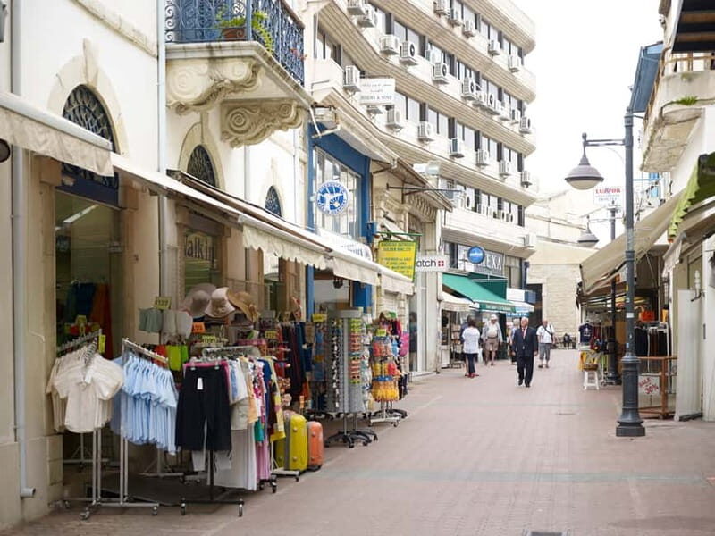 From Paphos: Limassol Experience - Key Points