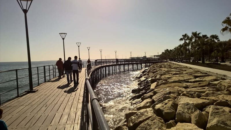 From Paphos: Limassol Experience - A Deep Dive into the Limassol Experience