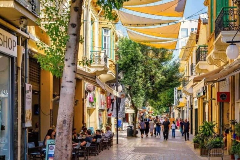 From Paphos: Nicosia The Last Divided Capital - Key Points