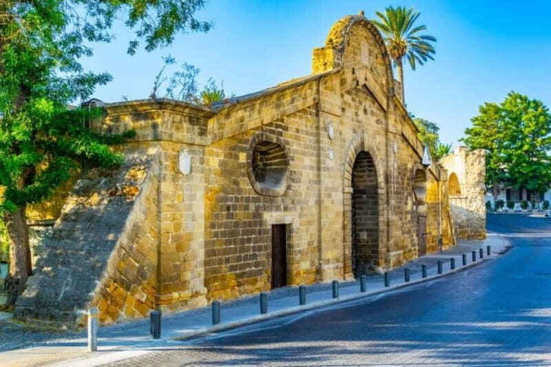 From Paphos: Nicosia The Last Divided Capital - Final Thoughts
