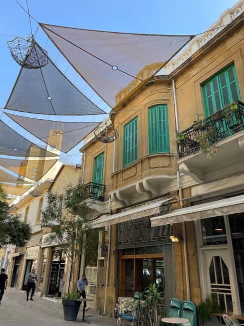 From Paphos: Nicosia Tour in Polish - A Detailed Look at the Paphos to Nicosia Tour