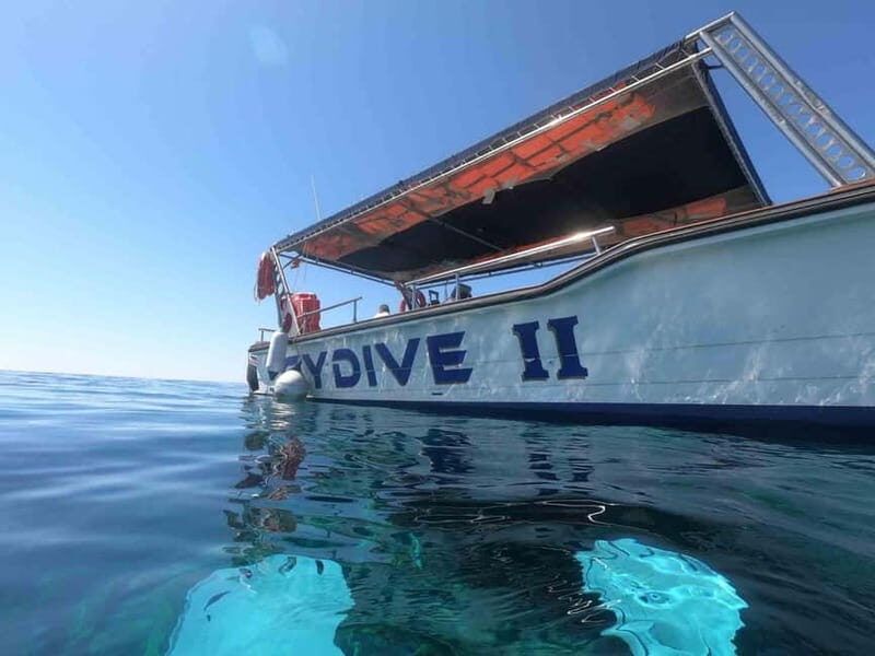 FROM PAPHOS: Snorkeling at Moulia Rocks (boat) - Frequently Asked Questions