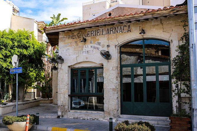 From Paphos to Divided Nicosia (North Cyprus walk in) and Larnaca - Transportation and Duration
