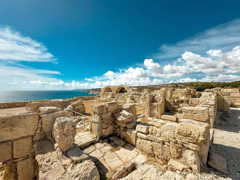 From Paphos: Trip to Limassol with Kourion & Kolossi Castle - Final Thoughts