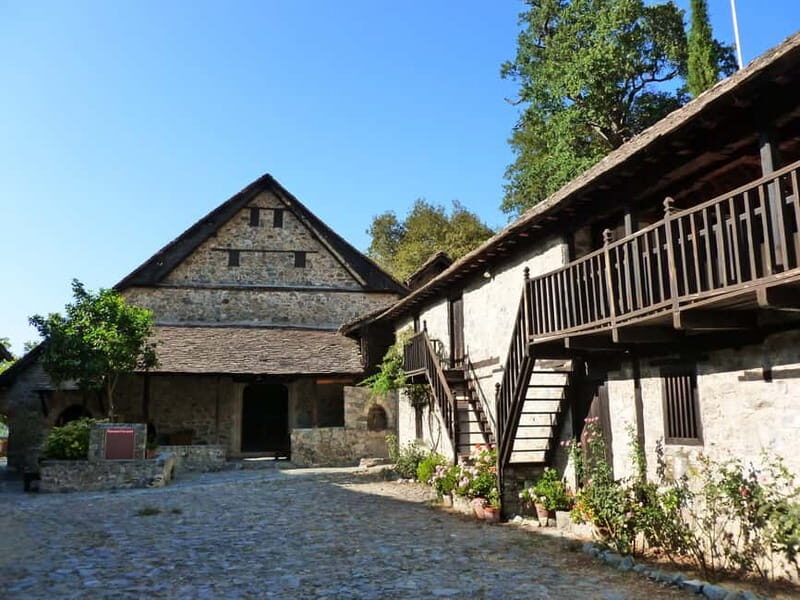 From Paphos: Troodos Mountains Hidden Charms Tour - Exploring the Troodos Mountains: A Detailed Look