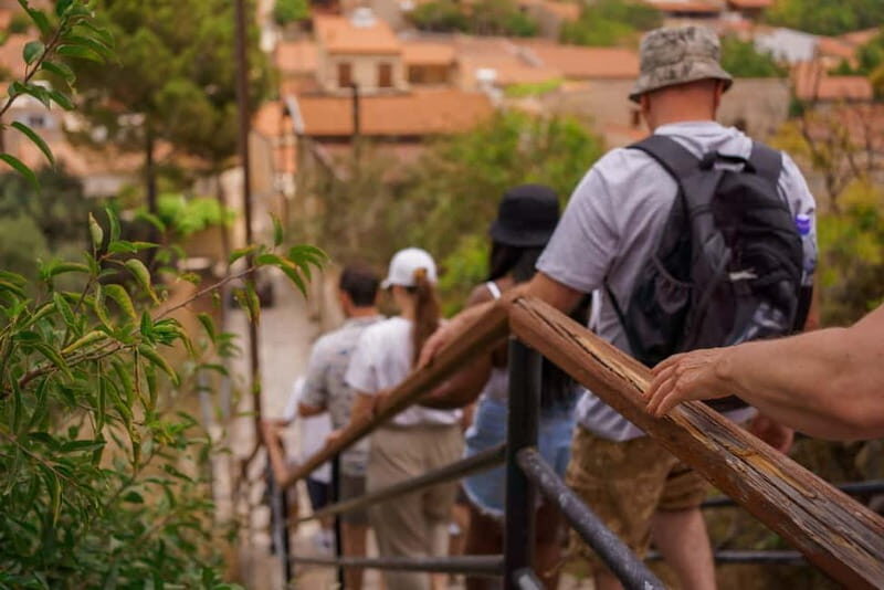 From Paphos: Troodos Mountains & Villages Guided Day Trip - The Sum Up