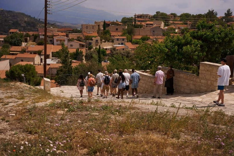 From Paphos: Troodos Mountains & Villages Guided Day Trip - FAQ