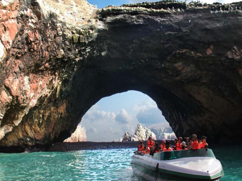 From Paracas: Ballestas Island Boat Tour with entrances - An In-Depth Look at the Ballestas Island Boat Tour