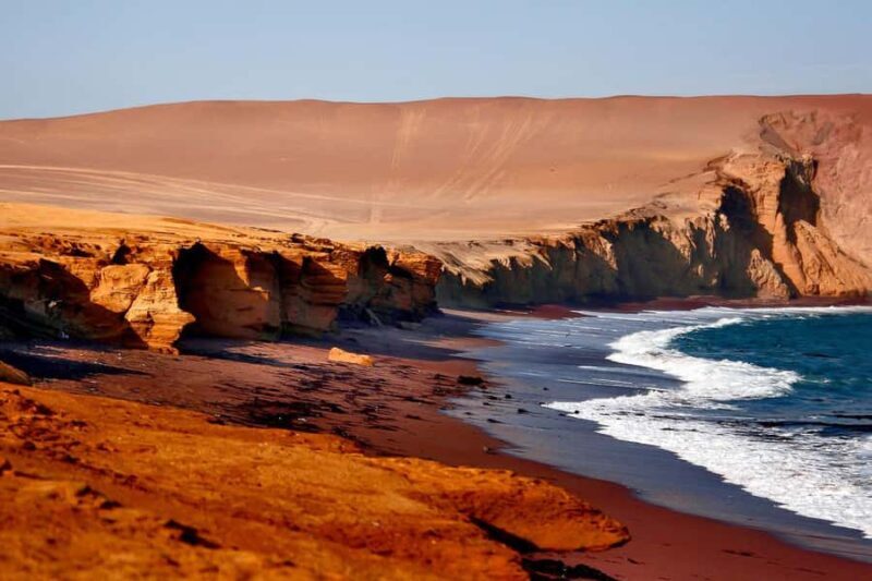 From Paracas: Ballestas Islands & Paracas National Reserve - Key Points