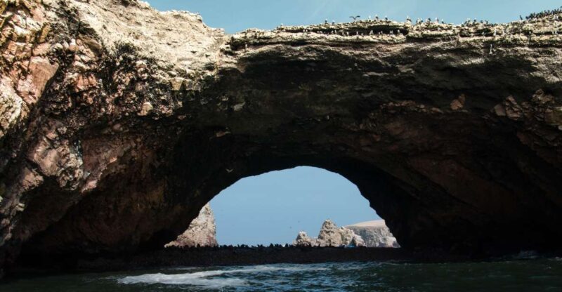 From Paracas: Ballestas Islands tour all Inclusive - FAQ