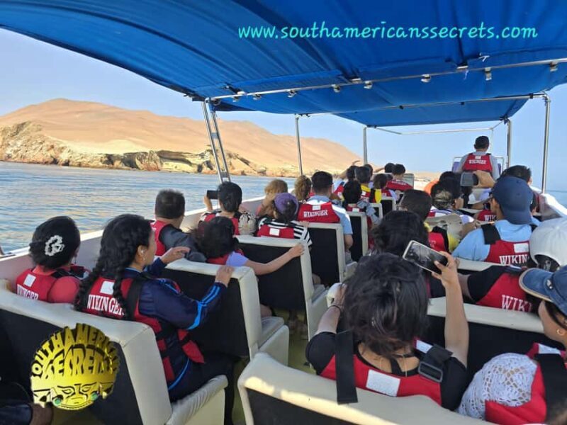 From Paracas: Ballestas Islands tour all Inclusive - Practical Details and Tips for Travelers