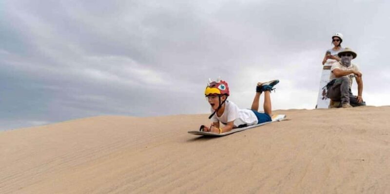 From Paracas | Excursion to Ica and Huacachina - Key Points