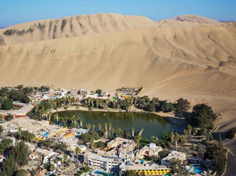 From Paracas | Excursion to Ica and Huacachina - Final Thoughts