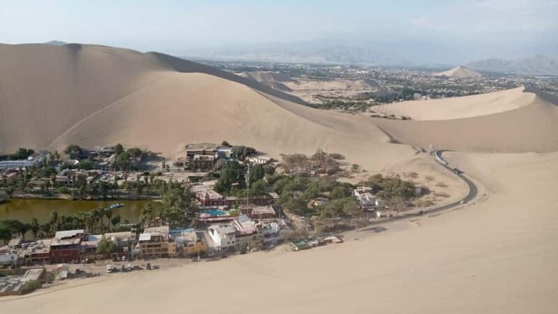 From Paracas | Excursion to Ica and Huacachina - FAQs