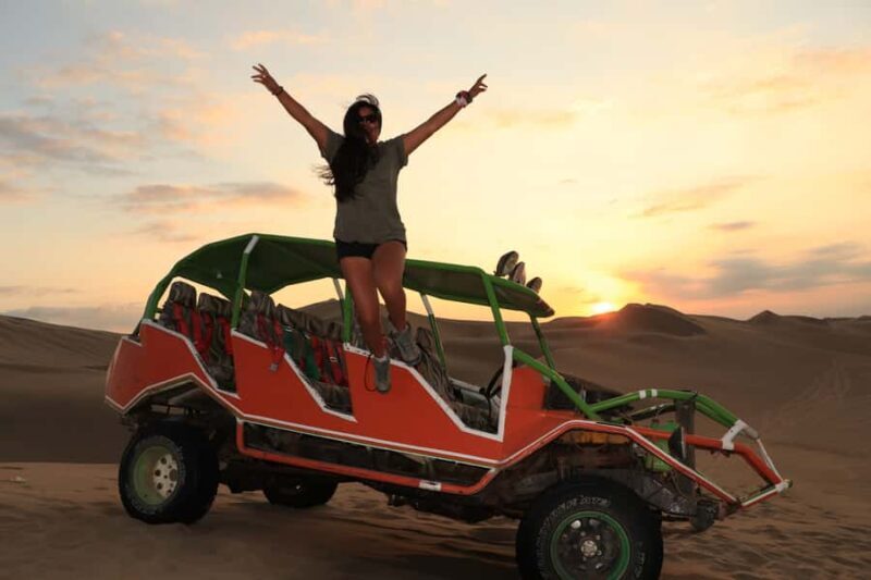 From Paracas: Mini Buggy Tour & Sandboarding at Oasis - Who Should Consider This Tour?