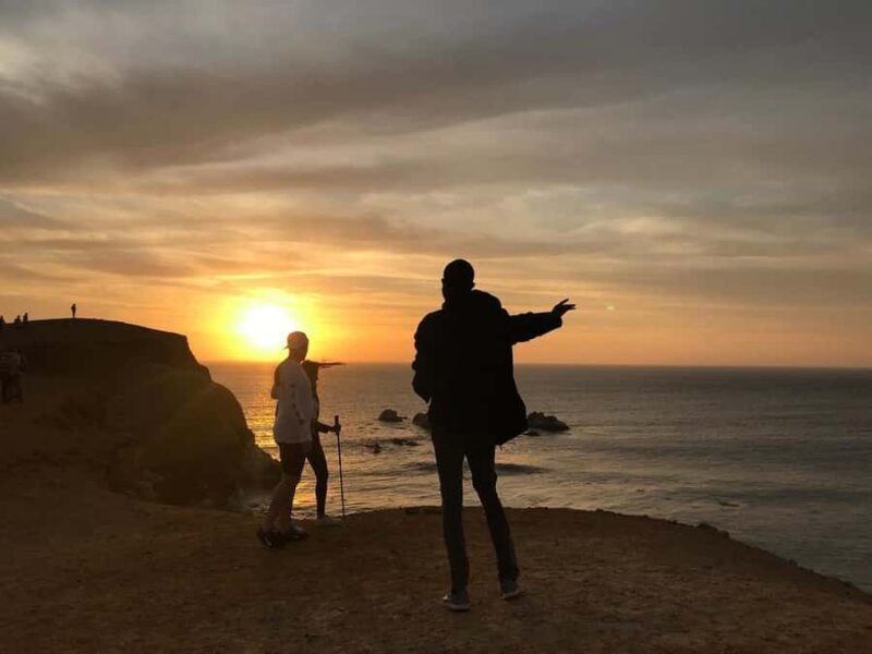 From Paracas: Sunset in the Paracas National Reserve - From Paracas: Sunset in the Paracas National Reserve — A Review